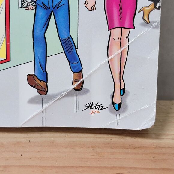 Betty & Veronica Friends Jumbo Comics #259 - Picture 5 of 6